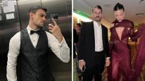 De Agustín Bernasconi a Stefi Roitman, los mejores y peores looks de la boda de Paulo Dybala y Oriana Sabatini