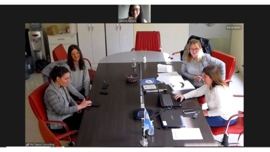 Crecimiento empresarial