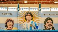 Escuela Diego Maradona