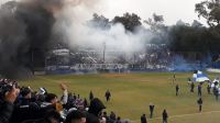 Hinchada de Almagro