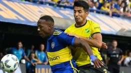 Defensa y Justicia Boca Juniors Liga Profesional