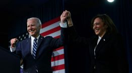 Joe Biden Kamala Harris