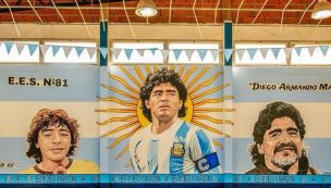 Escuela Diego Maradona