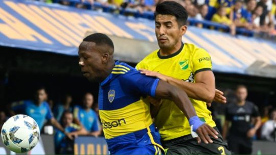 Boca recibe a Defensa y Justicia con el objetivo de ganar para acercarse a la cima de la zona A: hora, TV y posibles formaciones
