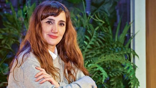 Jorgelina Aruzzi: “El humor siempre es ideológico”