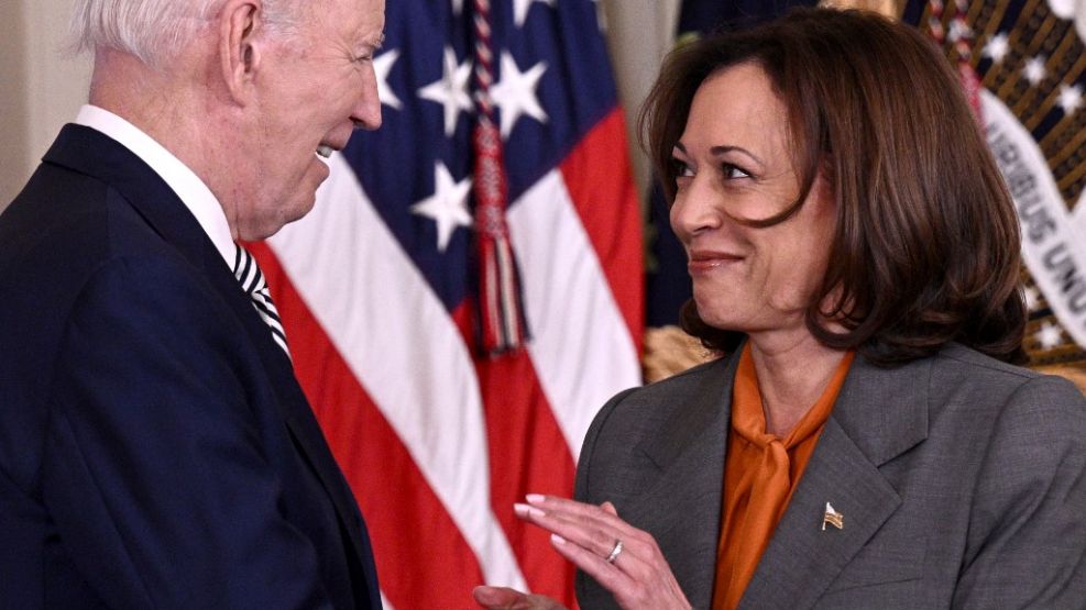 Joe Biden Kamala Harris