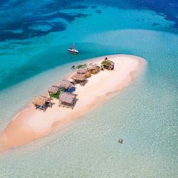Cayo Arena, Punta Cana y Cabarete son algunos de los destacados de República Dominicana.
