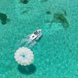 Cayo Arena, Punta Cana y Cabarete son algunos de los destacados de República Dominicana.