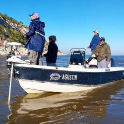 Con el dorado como gran estandarte en estos tiempos, Santa Elena se posiciona entre los destinos preferidos del pescador.