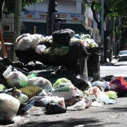 Basura en CABA