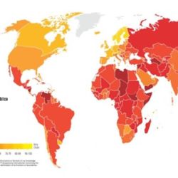 Índice de Transparencia Internacional | Foto:Transparency International