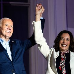 Kamala Harris | Foto:CEDOC