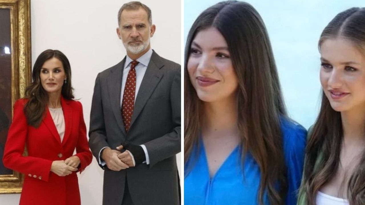 Felipe VI y Letizia Ortiz pasarán el verano en Marivent junto a la sus hijas | Caras