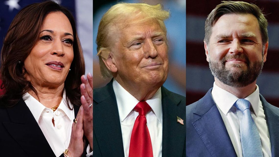 James Vance: ¿Qué ha hecho Kamala Harris más que cobrar el cheque del Estado por 40 años? 