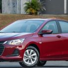 Chevrolet Onix Plus