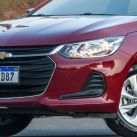 Chevrolet Onix Plus