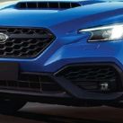 Subaru WRX 