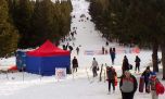 Neuquén: parque recreativo de nieve para toda la familia