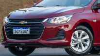 Chevrolet Onix Plus