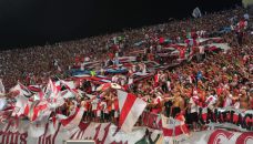 Hinchada de River