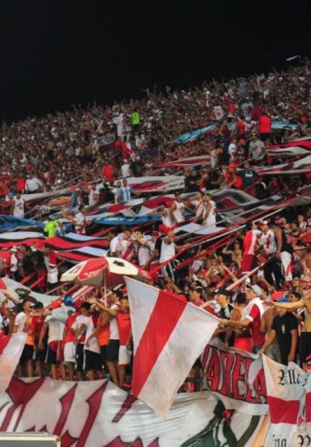 Hinchada de River