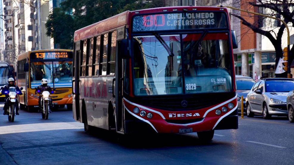 Colectivos - Córdoba