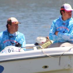 El año pasado la competencia fue ganada por Miguel Schmalko y Diego Flach; mientras que en la edición 2022 el trofeo mayor viajó hasta Chascomús, a manos de José Ferrari y su hijo Manuel. 