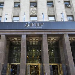 AFIP | Foto:CEDOC