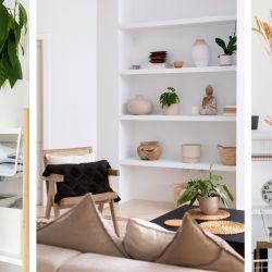 Consejos para decorar rincones de tu casa y ganar espacio