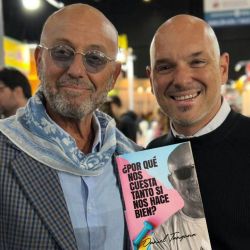 Fernando Girasol: ¿Por qué escribir nos hace bien? | Foto:CEDOC