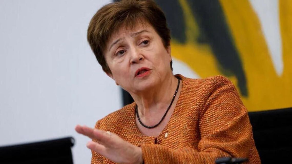 Louis Caputo travels to Brazil and will meet IMF’s Kristalina Georgieva