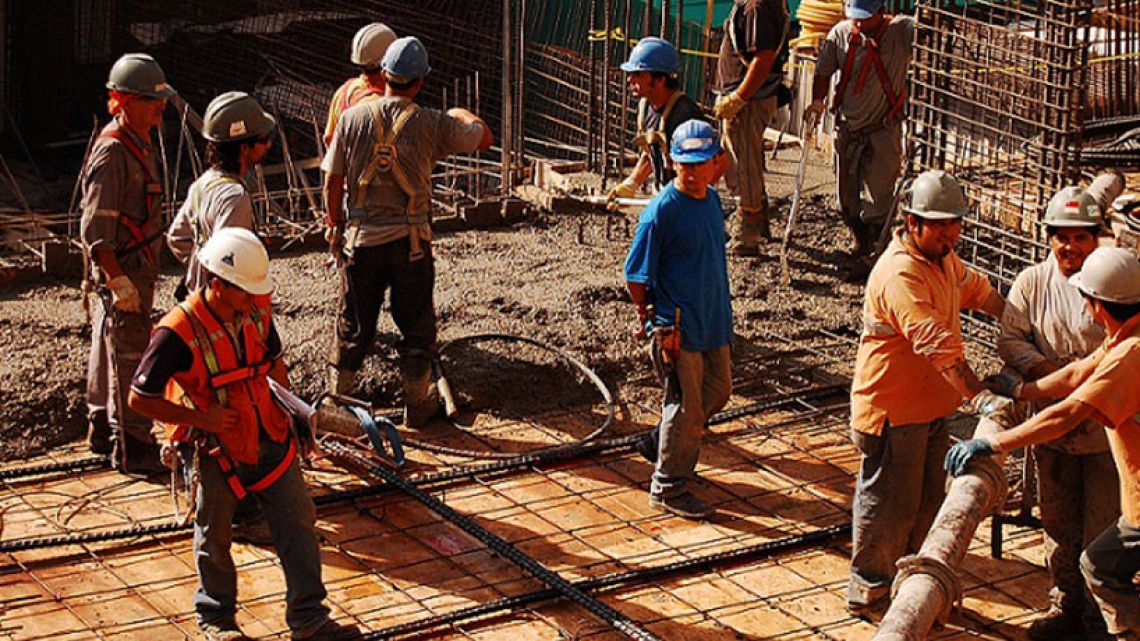 Se derrumbó la cantidad de trabajadores que aportan
