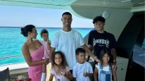 Cristiano Ronaldo y Georgina Rodriguez en crisis