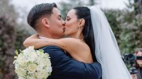 LAS MEJORES FOTOS DEL CASAMIENTO DE ORIANA SABATINI Y PAULO DYBALA