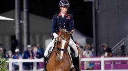 Charlotte Dujardin