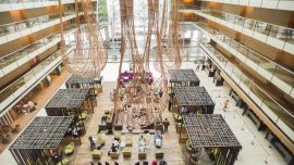 Hilton Buenos Aires.