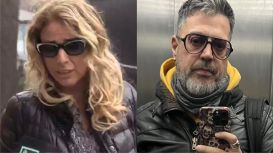 Marina Calabró reaccionó contundente cuando le preguntaron por su reencuentro con Rolando Barbano y el escándalo con los vecinos