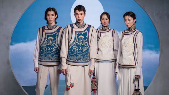 Juegos Olimpicos 2024: los uniformes de Mongolia para París 2024 se volvieron virales