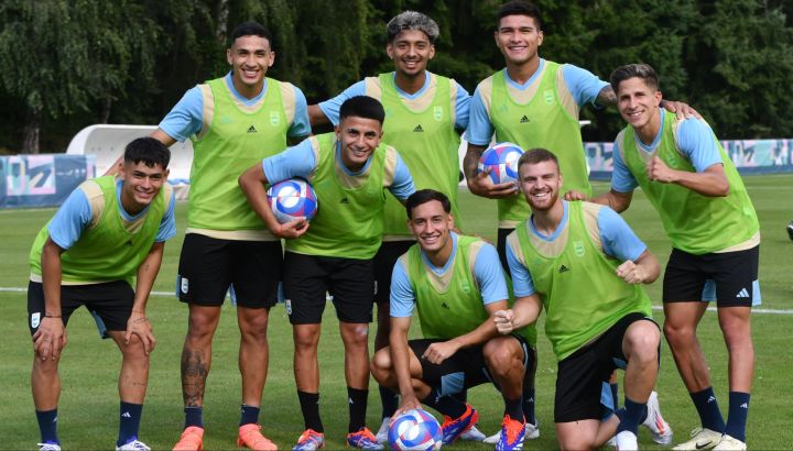 Argentina sub 20