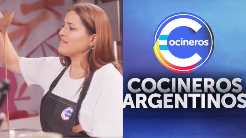 Maju Lozano conducirá Cocineros Argentinos