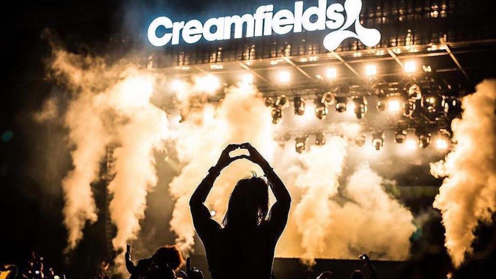 Creamfields en Argentina