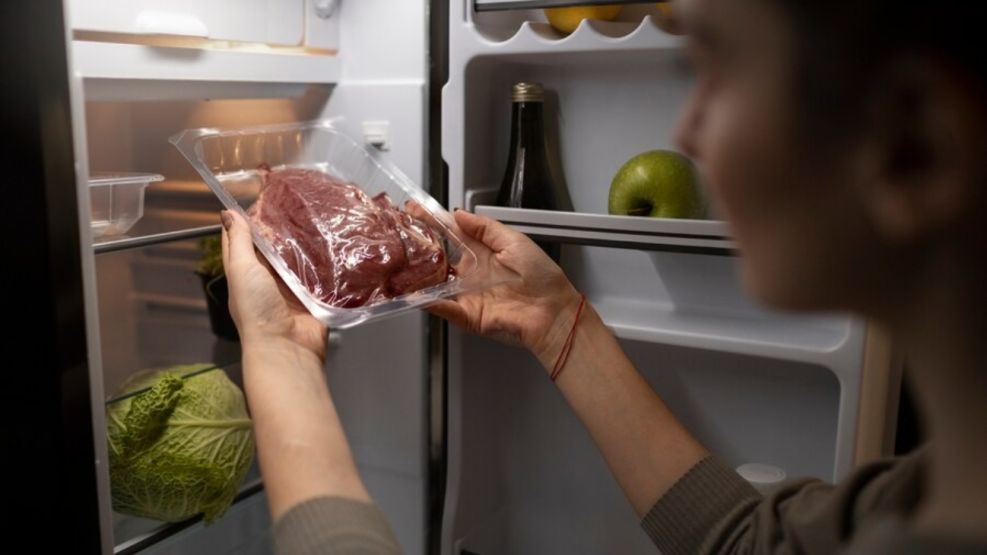 Desperdicio de alimentos