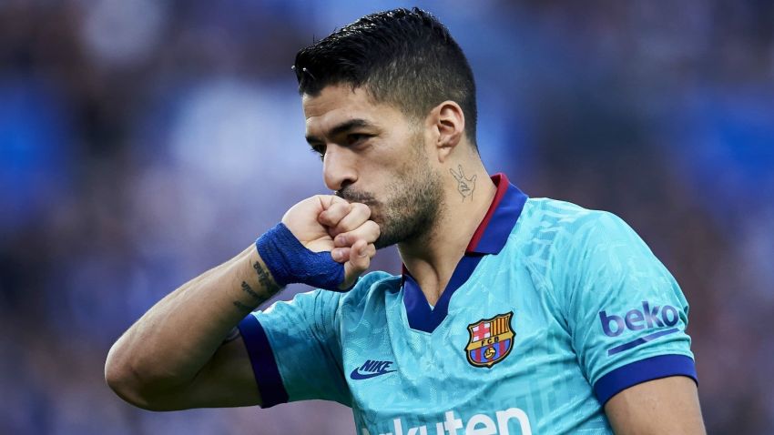 La cábala de Suárez que comenzó en Liverpool.