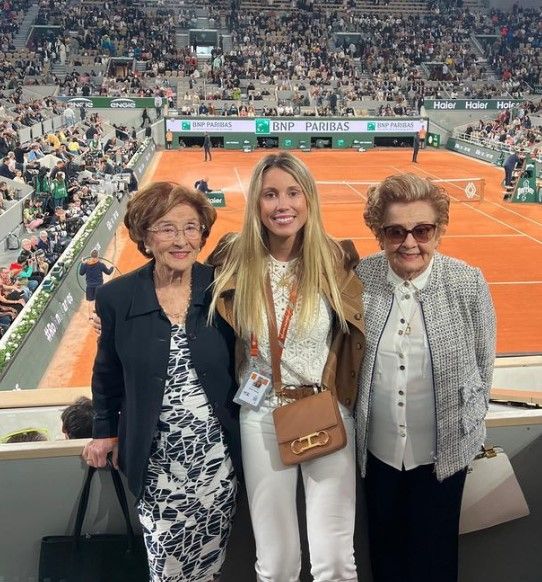 Mar a Bel Nadal La Hermana Influencer De Rafael Nadal Tiene 33 A os Y 