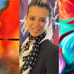 Sandra Espeche: El Arte que Fluye desde el Interior | Foto:CEDOC