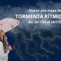 ¿Cómo será el año de la Tormenta Rítmica Azul?