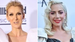 Celine Dion y Lady Gaga