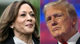 Kamala Harris y Donald Trump 20240724