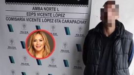 Detuvieron al hermano de Karina La Princesita por golpear a una vecina: "Ya tiene antecedentes de violencia"