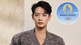 Minho, de SHINee, estará en los Juegos Olímpicos de París 2024 como el primer "Amigo Olímpico" del mundo